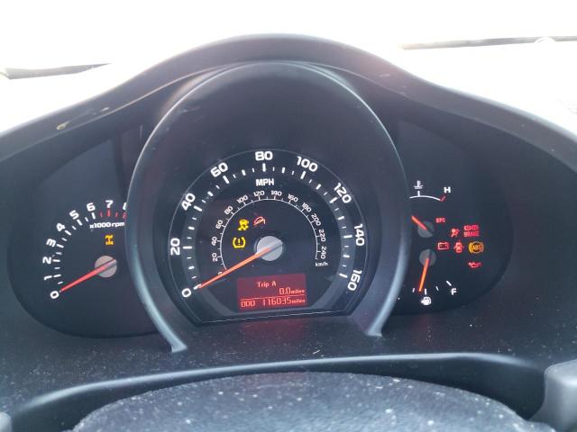 KNDPBCAC0E7577841 KIA Sportage Lx