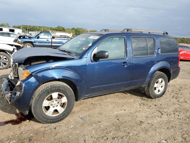 2009 Nissan Pathfinder S