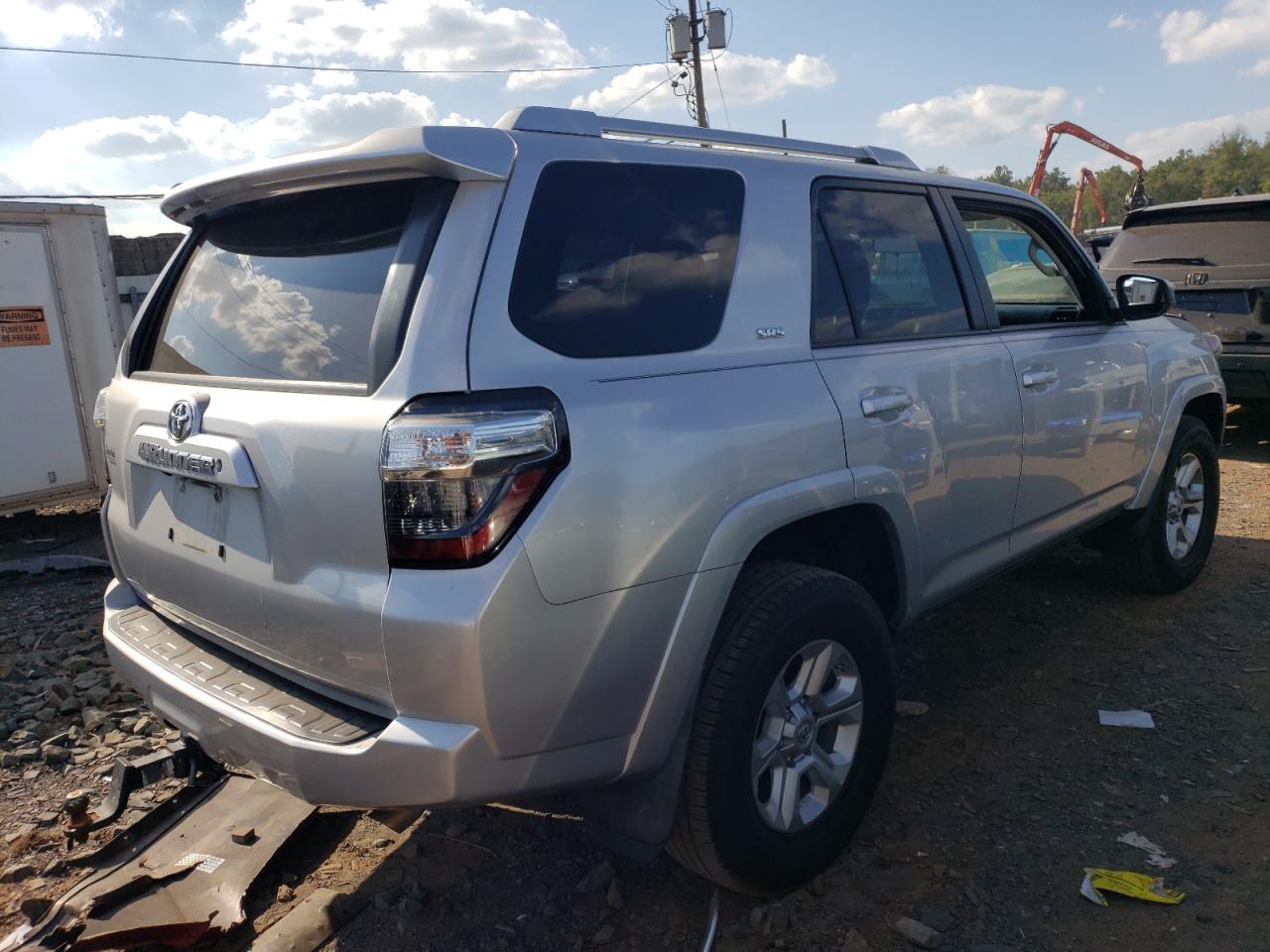 JTEBU5JR1G5400102 TOYOTA 4RUNNER 2016