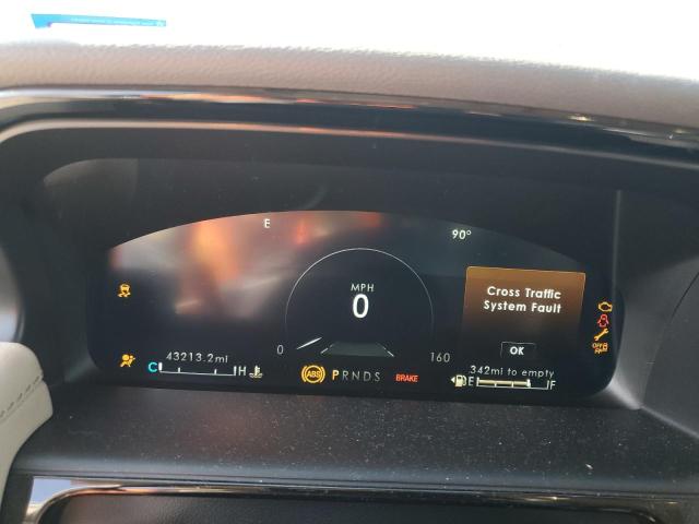 2021 LINCOLN NAUTILUS 2LMPJ6J99MBL11832