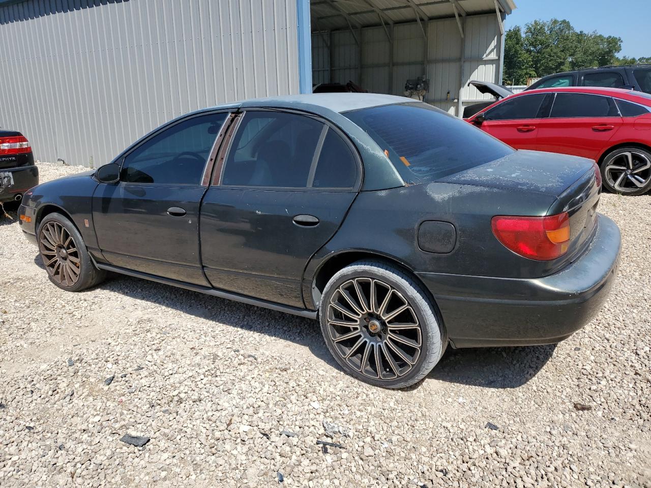 1G8ZH54812Z239823 2002 Saturn Sl1