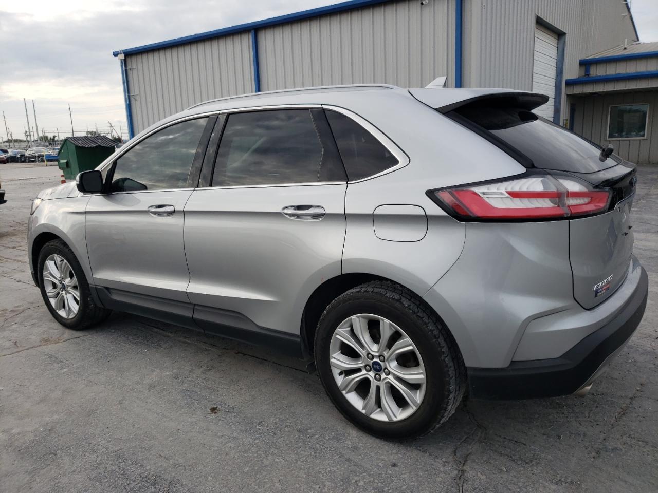 2FMPK3K91LBA16700 FORD EDGE 2020