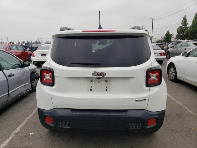 ZACCJABB6HPG18007 Jeep Renegade Latitude