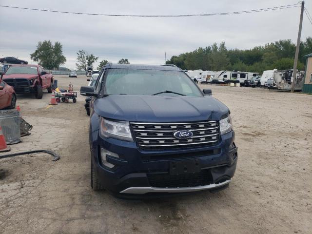 2016 FORD EXPLORER X - 1FM5K8DH3GGD11188