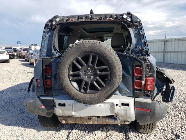 LAND ROVER DEFENDER 2020 Синій
