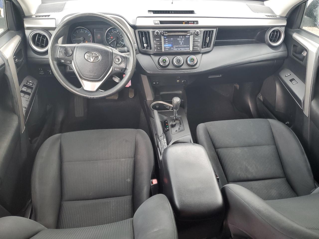 2T3BFREVXHW560695 TOYOTA RAV4 2017