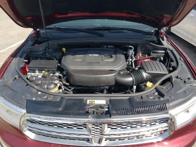 1C4RDHEG1GC475262 Dodge Durango Citadel