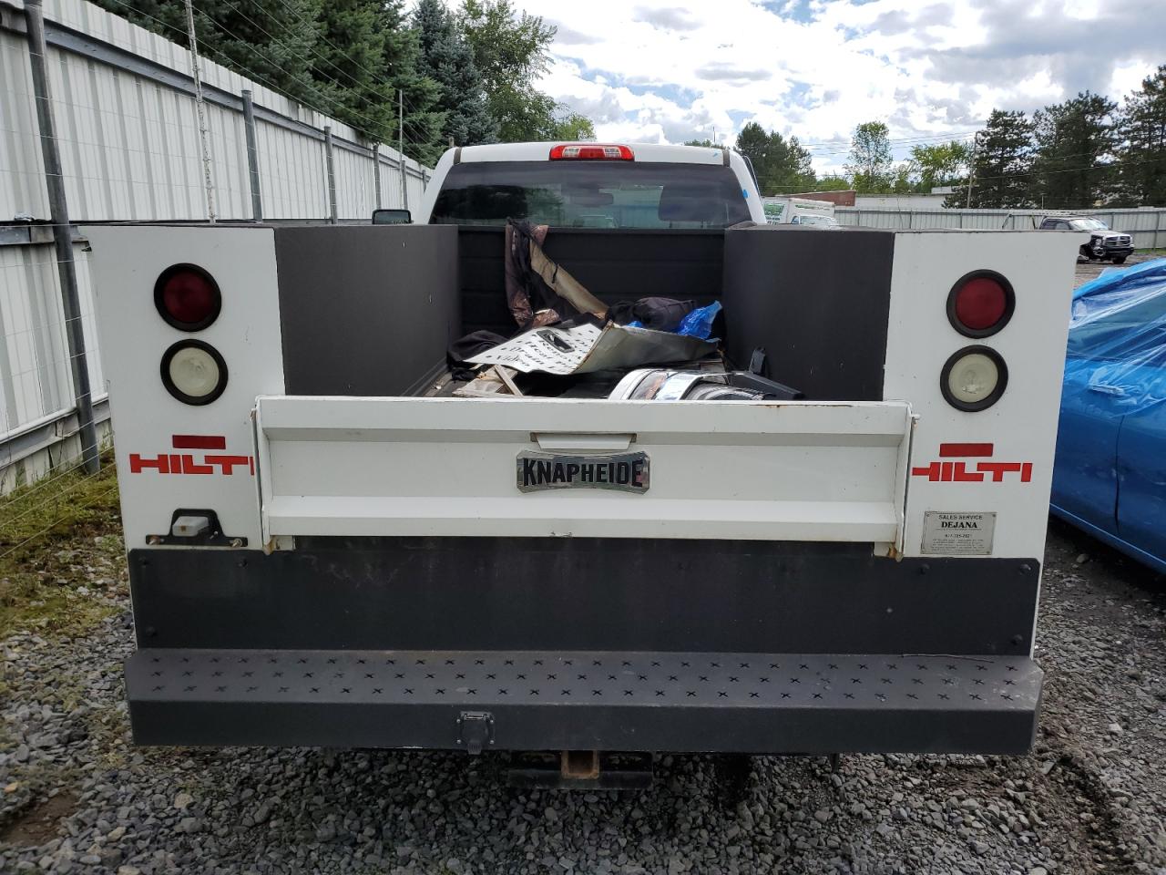 1GBNKNEC1GZ179188 CHEVROLET ALL Models 2016