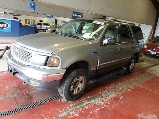 1999 Ford Expedition 