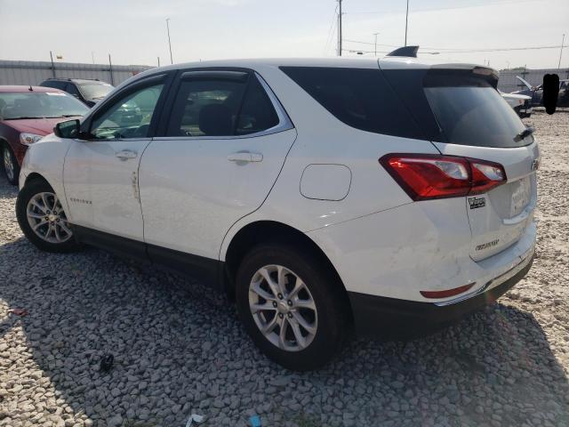 2020 CHEVROLET EQUINOX LT - 3GNAXKEV0LS527816