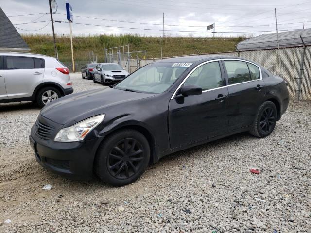 2008 INFINITI G35 Coupe 