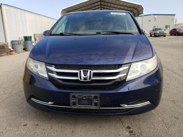 5FNRL5H68FB119655 Honda ODYSSEY EXL