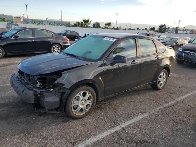 2009 Ford Focus SES