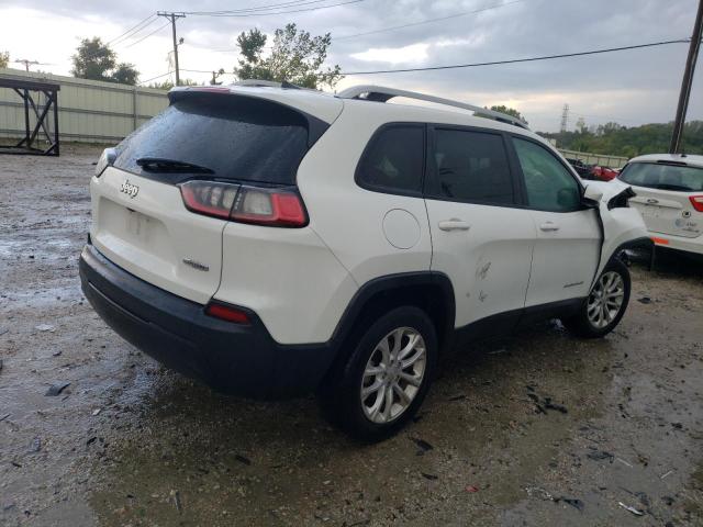 1C4PJLCB6LD519755 Jeep Cherokee Latitude