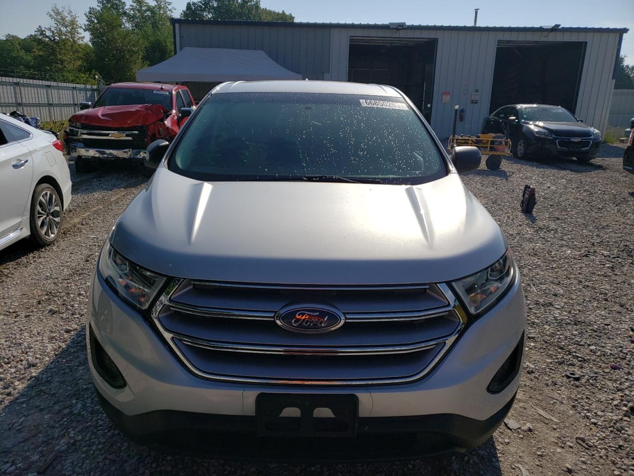 2FMPK3G94JBB13136 FORD EDGE 2018