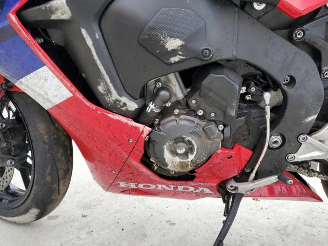 2022 HONDA CBR1000 RA JH2SC7751NK500455
