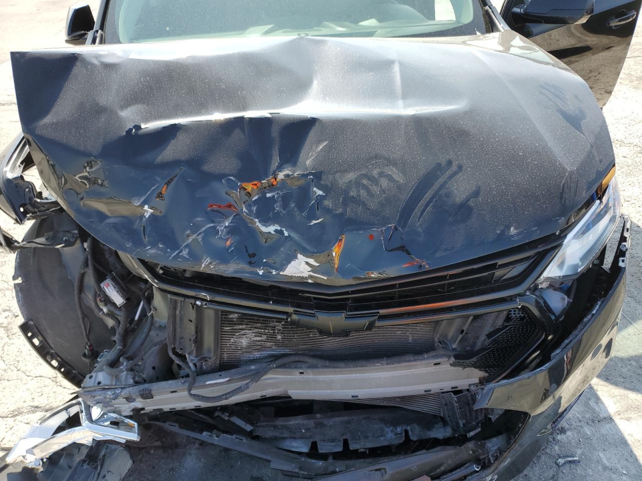1GNERFKW0LJ257665 CHEVROLET TRAVERSE 2020