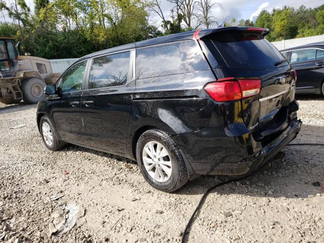 2015 KIA SEDONA L - KNDMA5C12F6025360