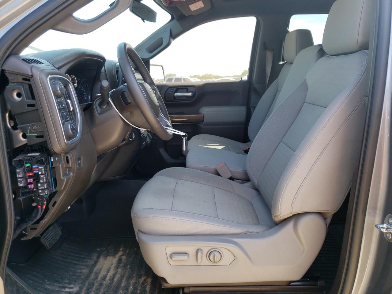 3GCUYDET8MG109523 CHEVROLET ALL Models 2021
