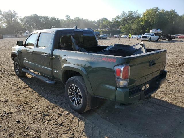 3TMDZ5BN5NM136724 Toyota Tacoma DOU 2