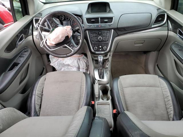 KL4CJBSB0FB139251 Buick Encore Convenience