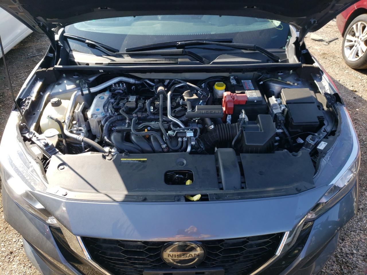 3N1AB8CV9PY252806 NISSAN SENTRA 2023