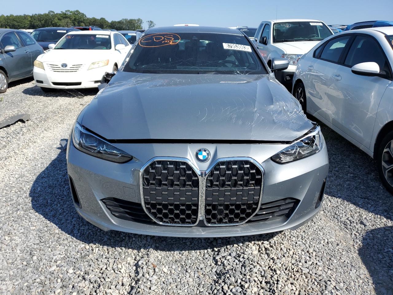 WBA63AV0XRFP66762 BMW 4 SERIES 2024