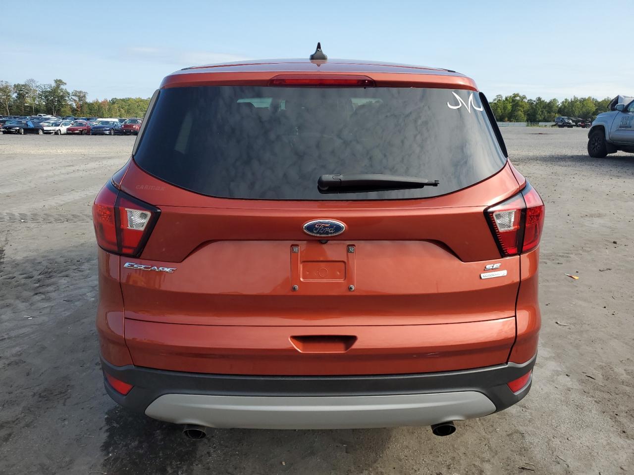 1FMCU0GD5KUB09748 FORD ESCAPE 2019