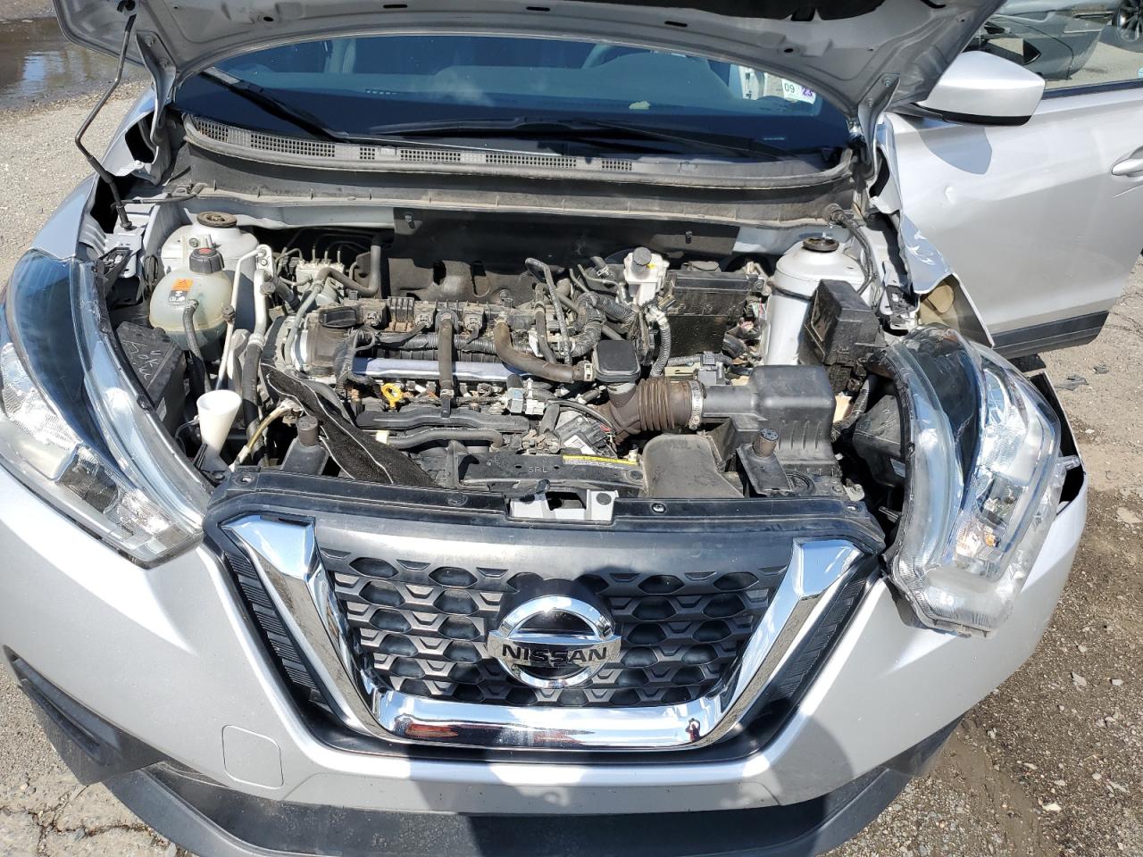 3N1CP5CU3KL522845 NISSAN KICKS 2019