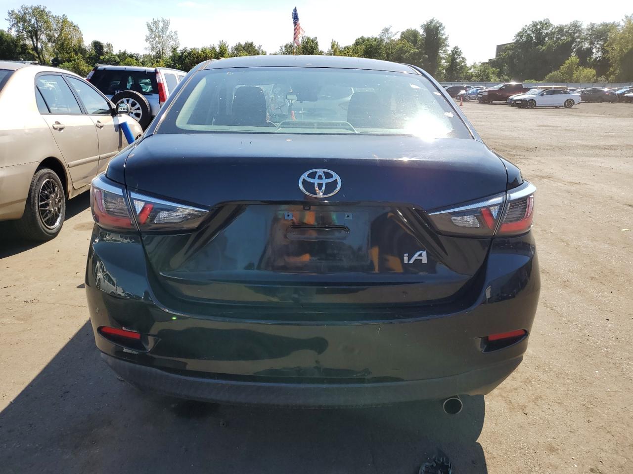 3MYDLBYV8HY174079 TOYOTA YARIS 2017