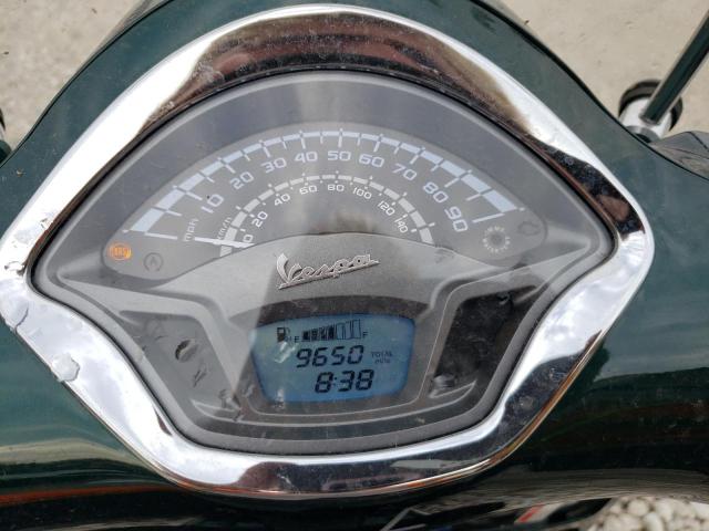 2020 VESPA GTS 300 SU ZAPMA39M2L5300053