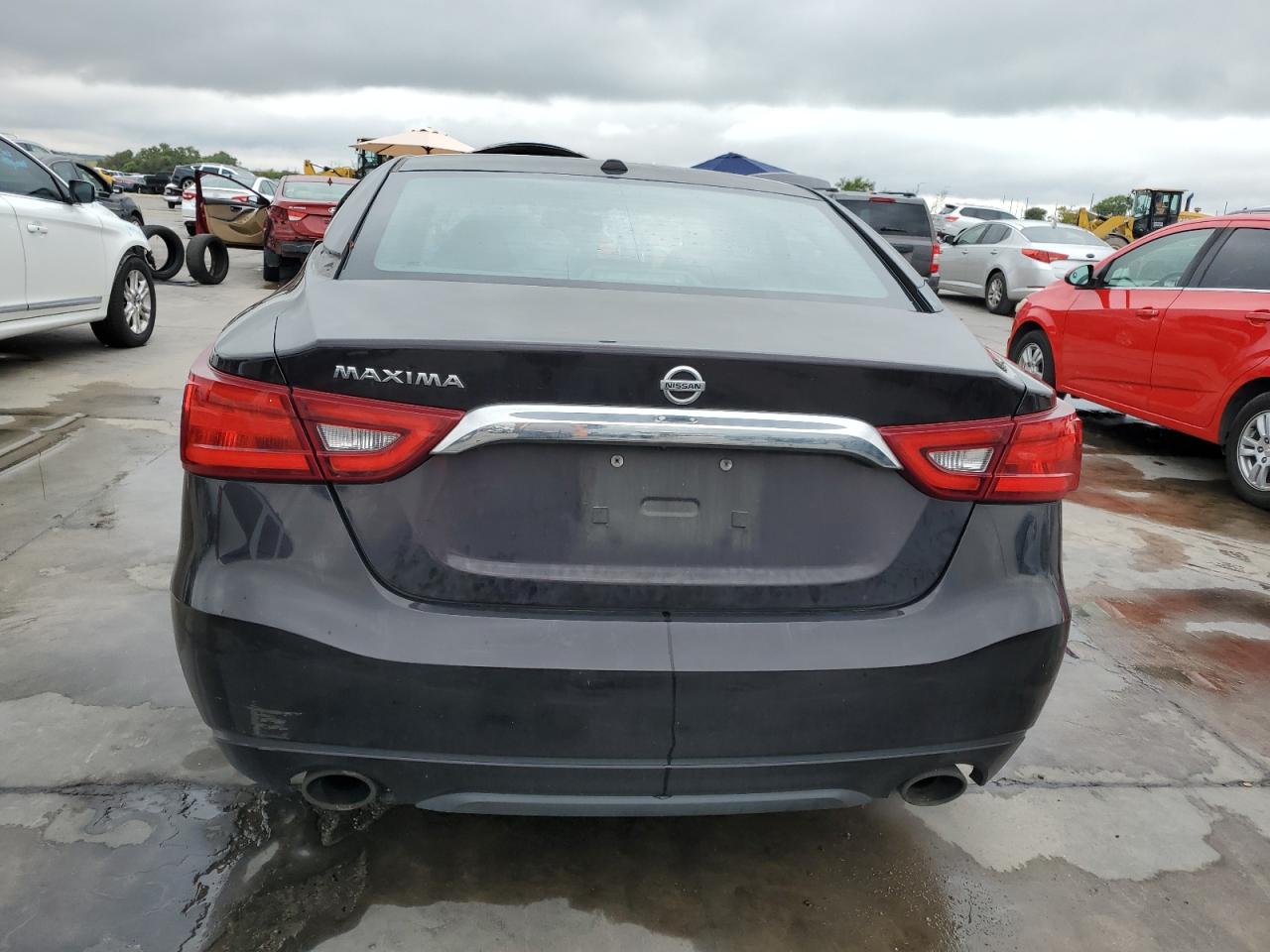 1N4AA6AP0GC419920 NISSAN MAXIMA 2016
