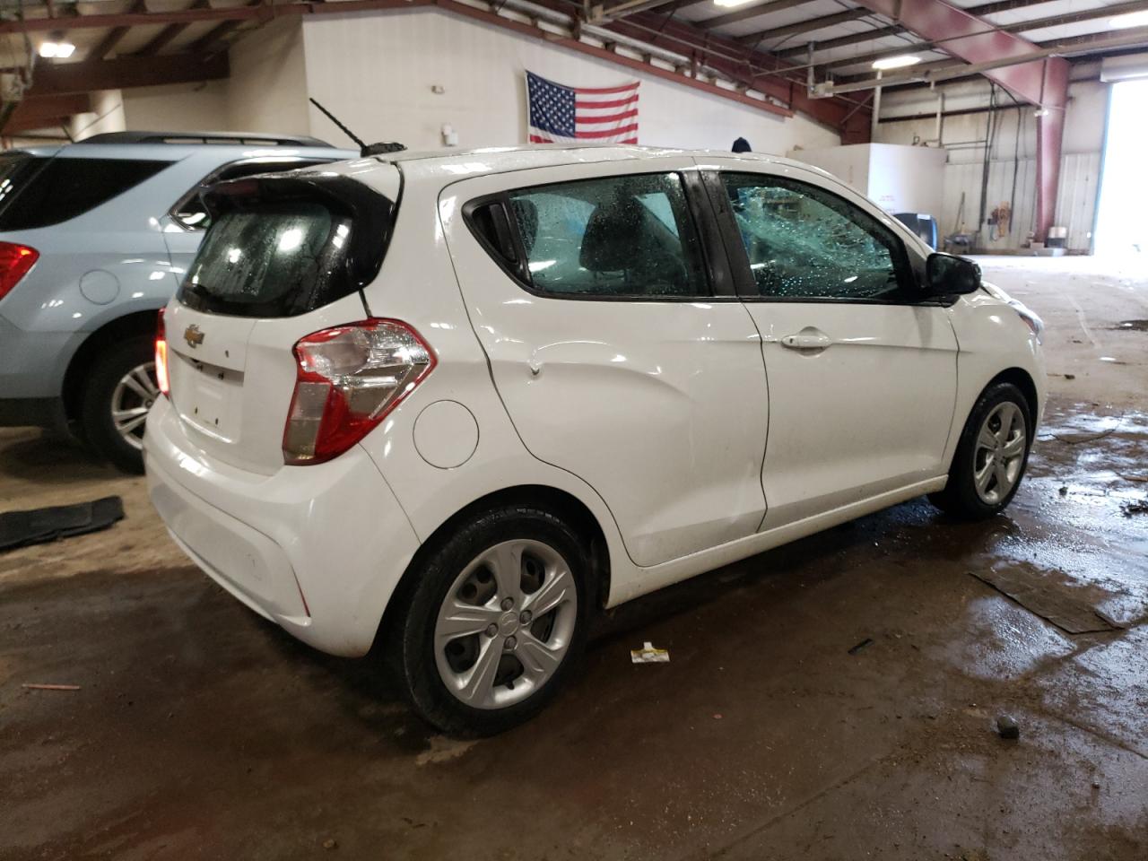 KL8CB6SA9LC421145 CHEVROLET SPARK 2020