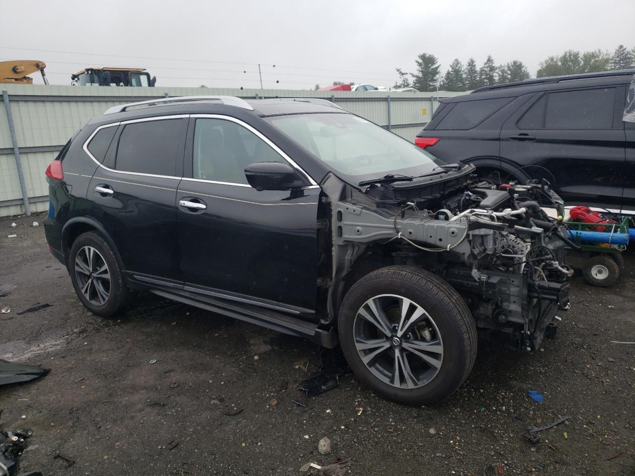 JN8AT2MV0HW273790 NISSAN ROGUE 2017