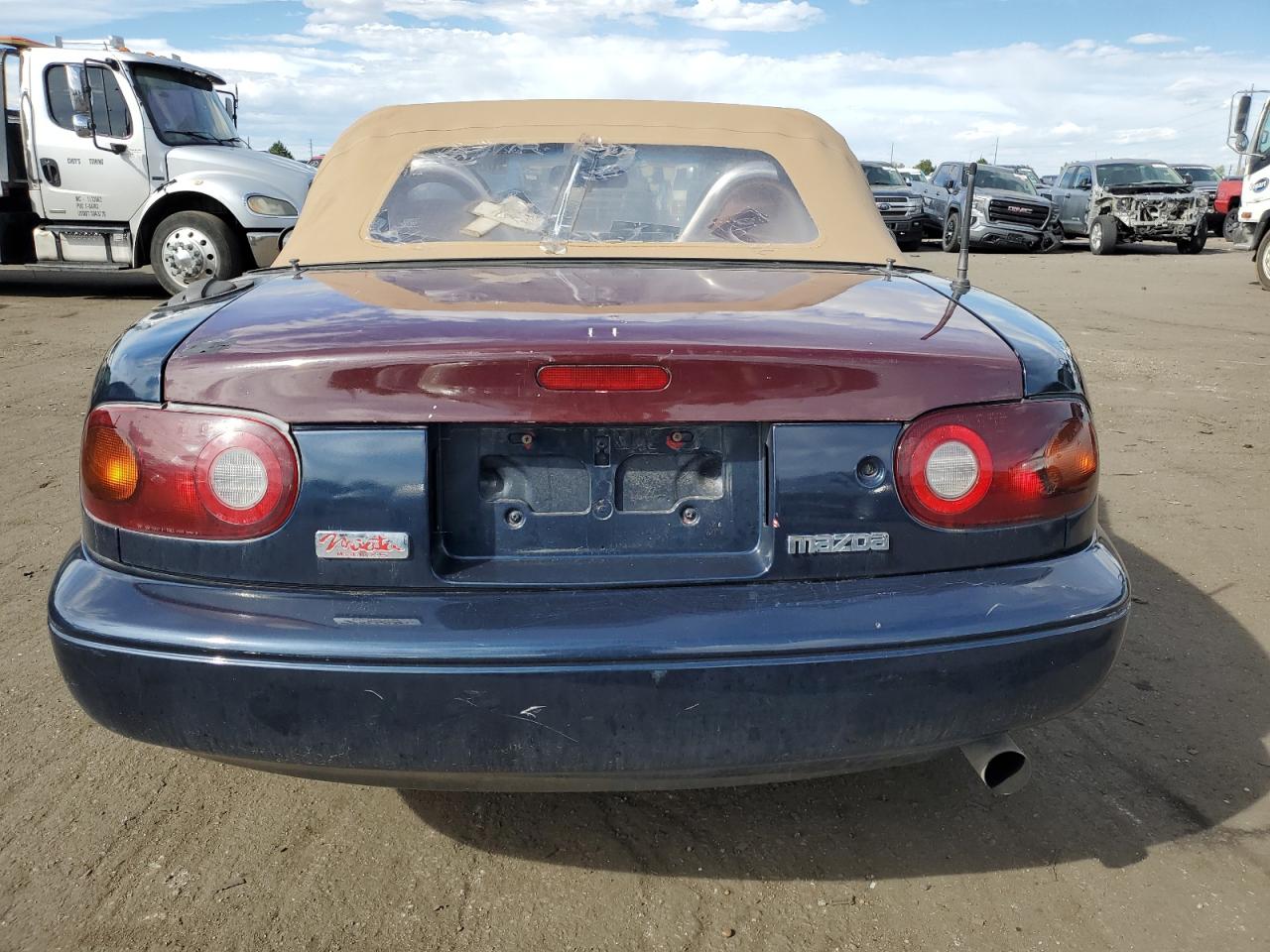jm1na353xv0737317 JM1NA353XV0737317 1997 Mazda Mx-5 Miata