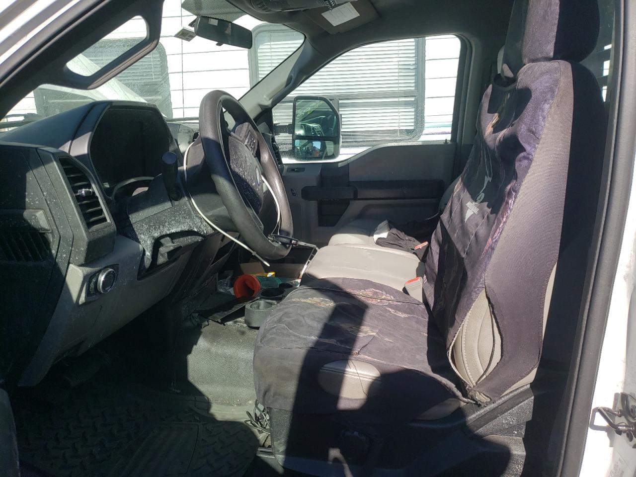 1FDUF5HTXKED95799 FORD F550 2019