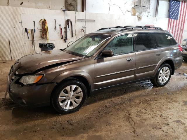 2009 Subaru Outback 2.5i Limited