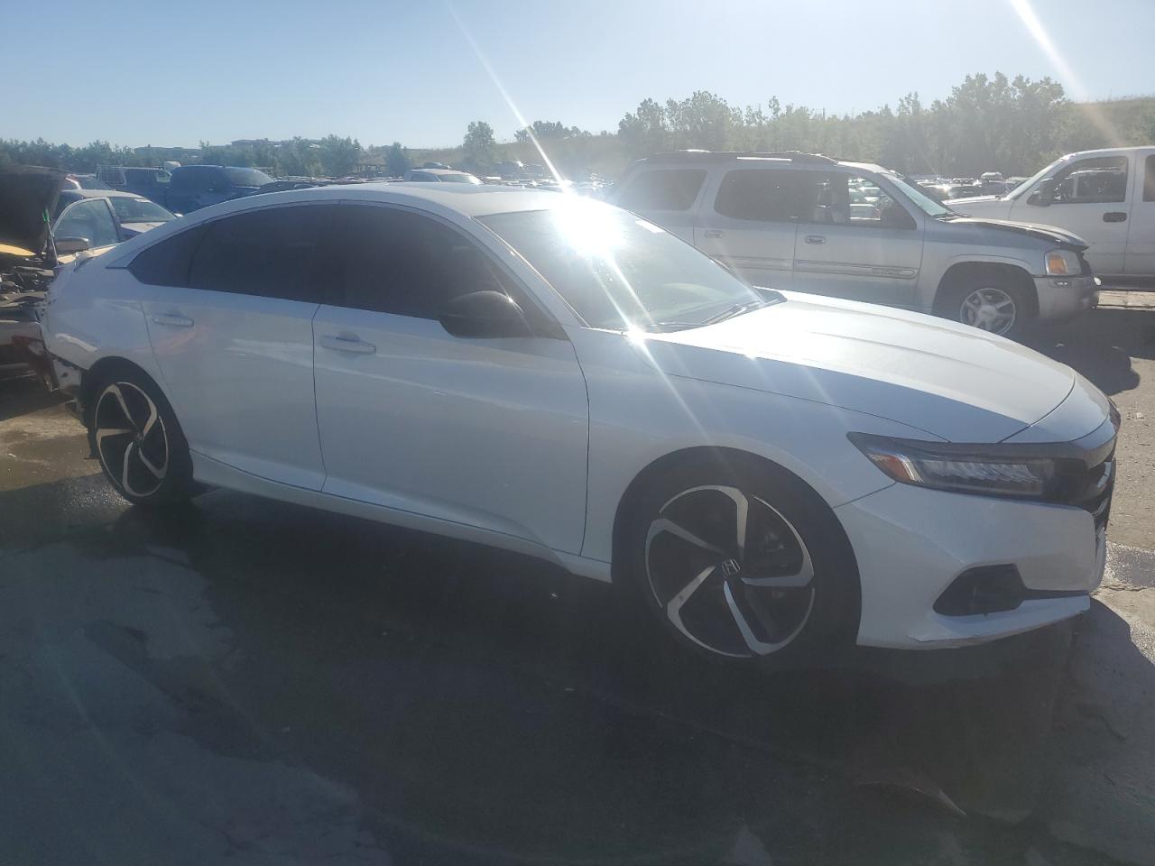 1HGCV2F3XNA009271 HONDA ACCORD 2022