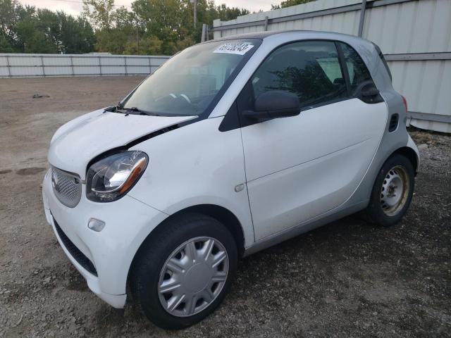 VIN WMEFJ5DA6GK137872 2016 Smart Fortwo no.1