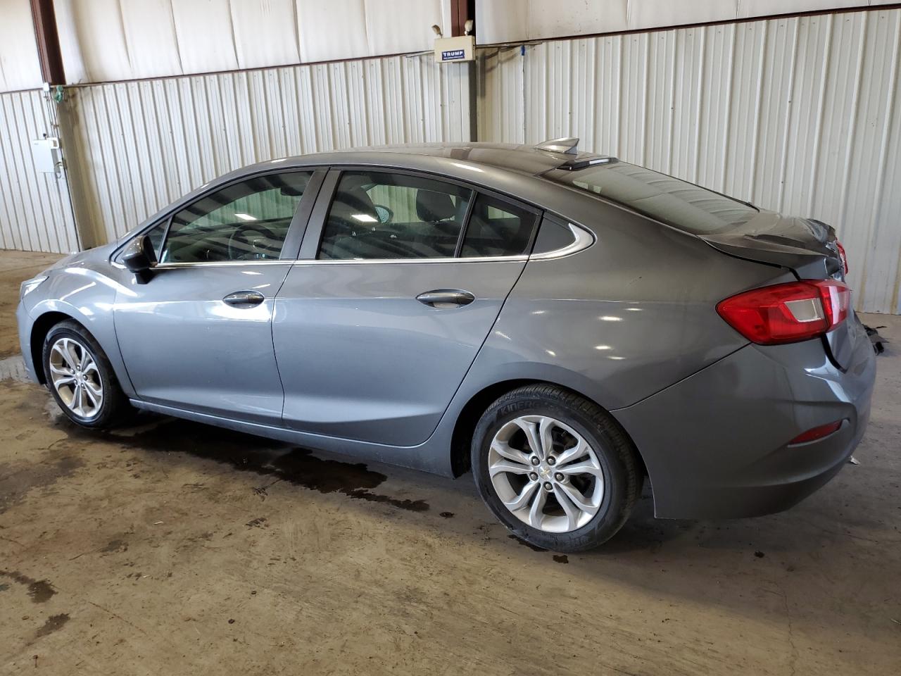 1G1BE5SMXK7131379 CHEVROLET CRUZE 2019