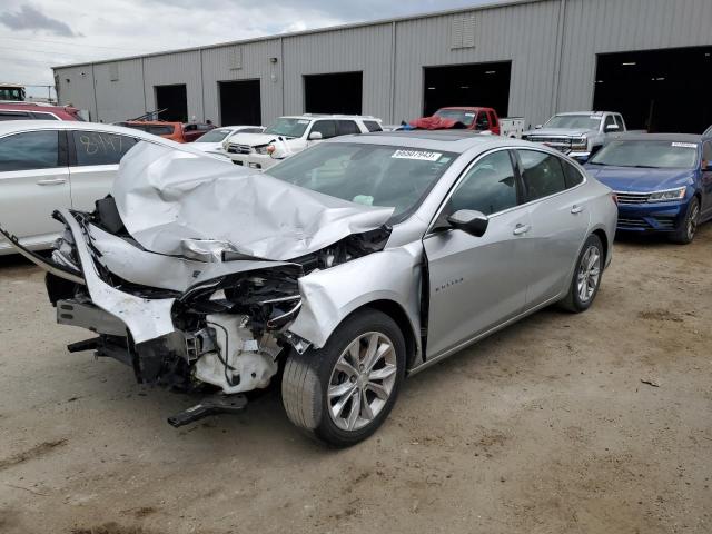 VIN 1G1ZD5ST0KF111818 Chevrolet Malibu LT 2019