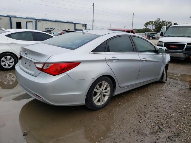 2013 Hyundai Sonata Gls VIN: 5NPEB4AC8DH685955 Lot: 70060693