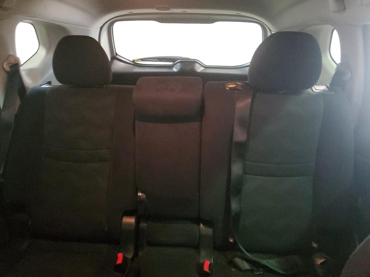5N1AT2MV5GC821208 NISSAN ROGUE 2016
