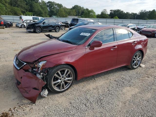 2008 Lexus IS 250 