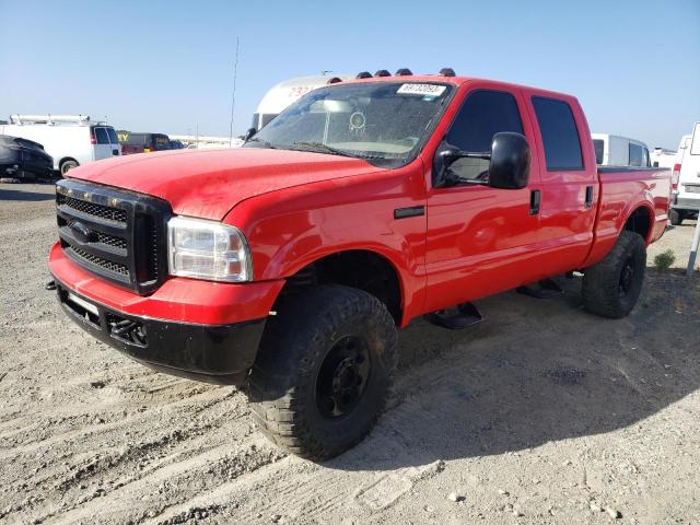 2005 Ford F-250 