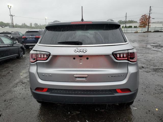 3C4NJDCBXKT672371 Jeep Compass Limited