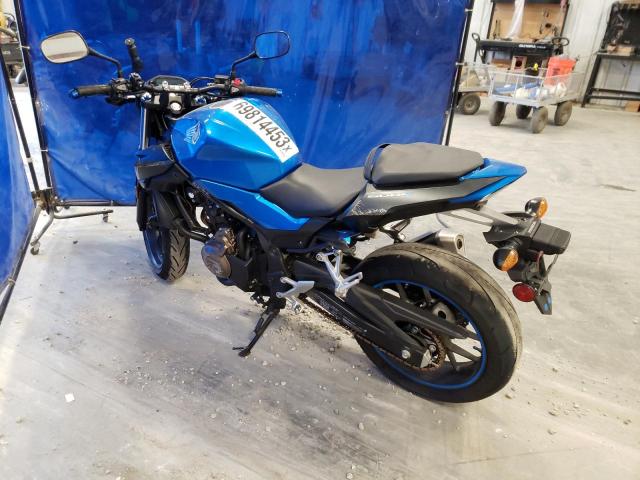 2018 HONDA CB500 F MLHPC4512J5500399