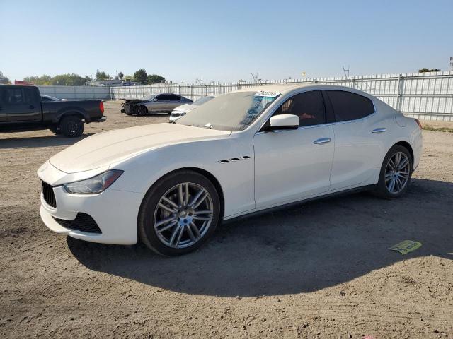 2014 Maserati Ghibli S