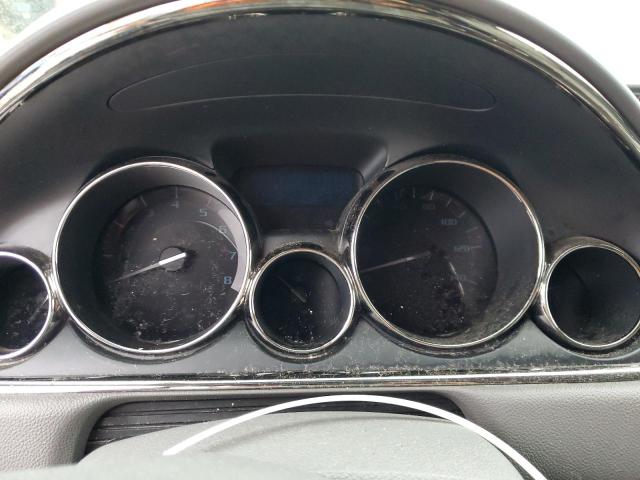 5GAKVBKD0FJ270372 Buick Enclave