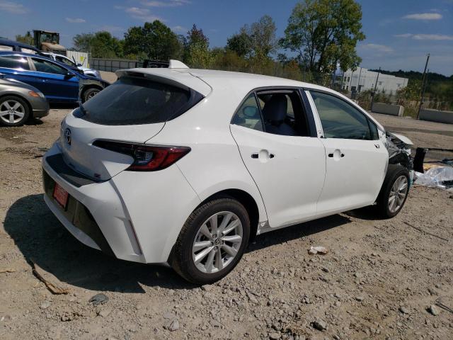 JTND4MBE9P3204483 Toyota COROLLA SE